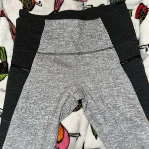 Champion full length activewear leggings